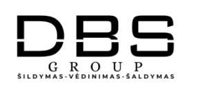 DBSGROUP - Vėdinimas,šaldymas,šildymas